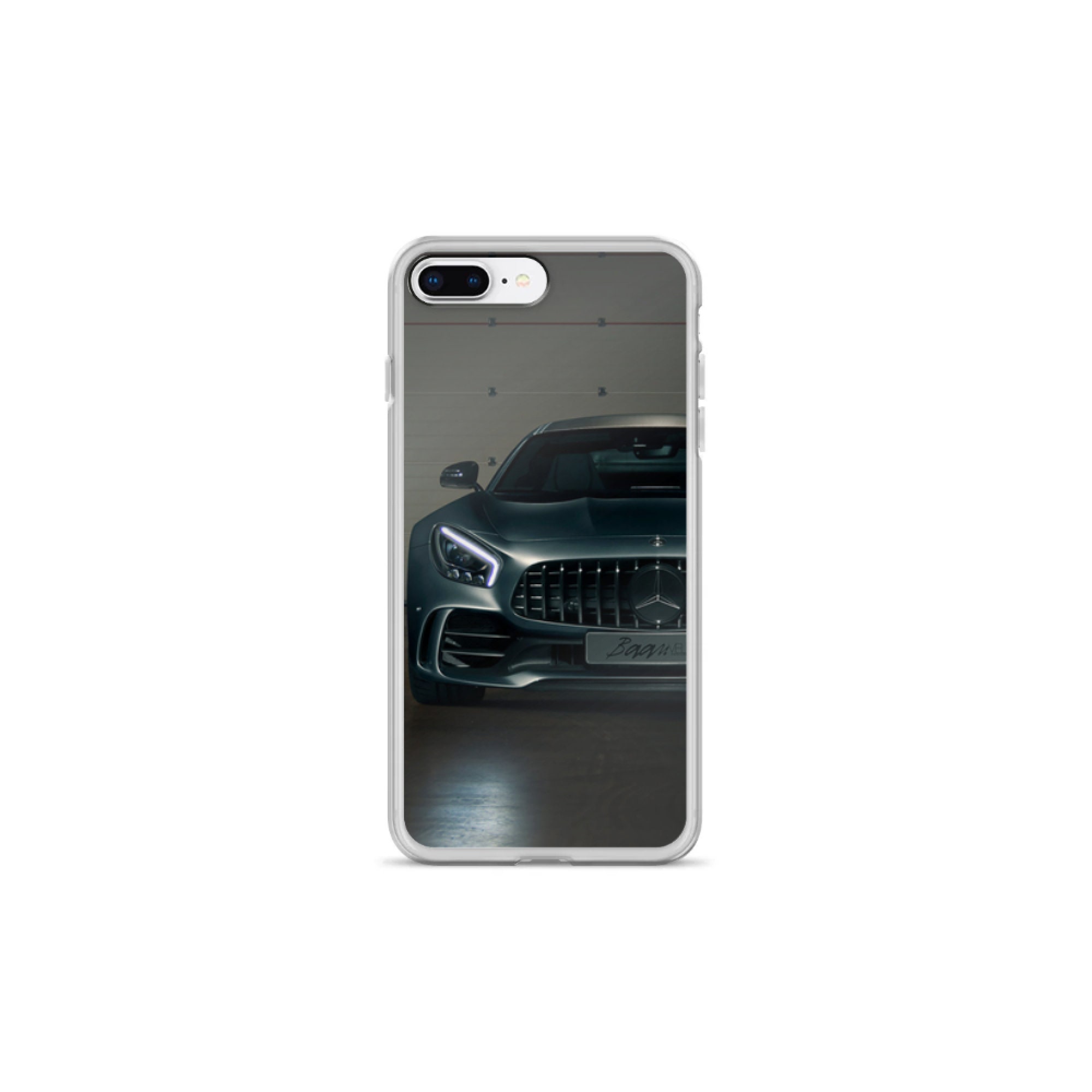 Creative Design Mercedes Amg Car iPhone Case Cover for Mini