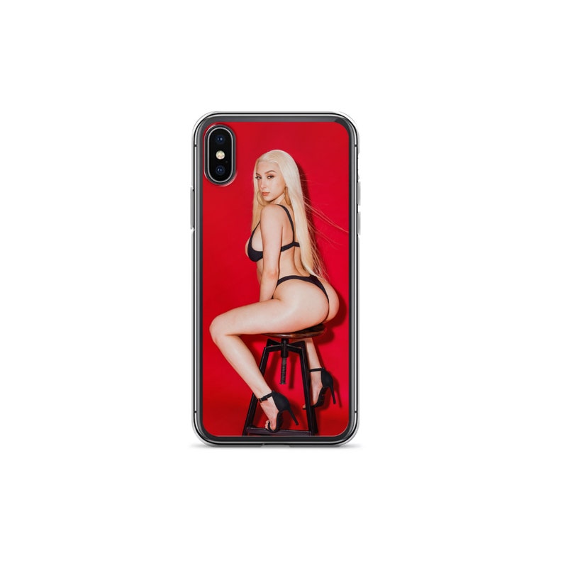 Creative Sexy Porn Model Bikini Ass iPhone Case Cover for 7, 8, Mini, X, Xs, XR, XS Max, 11 and 12 Pro, 13 Pro Max from Clear Gel Soft TPU image 4