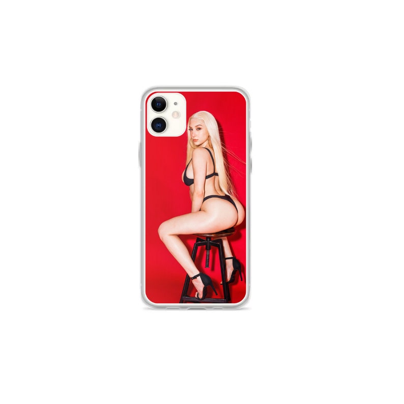Creative Sexy Porn Model Bikini Ass iPhone Case Cover for 7, 8, Mini, X, Xs, XR, XS Max, 11 and 12 Pro, 13 Pro Max from Clear Gel Soft TPU image 6
