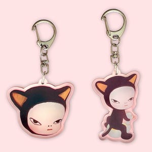 奈良美智　ピンバッチ　YOSHITOMO NARA Yoshitomo nara pin - Etsy 日本