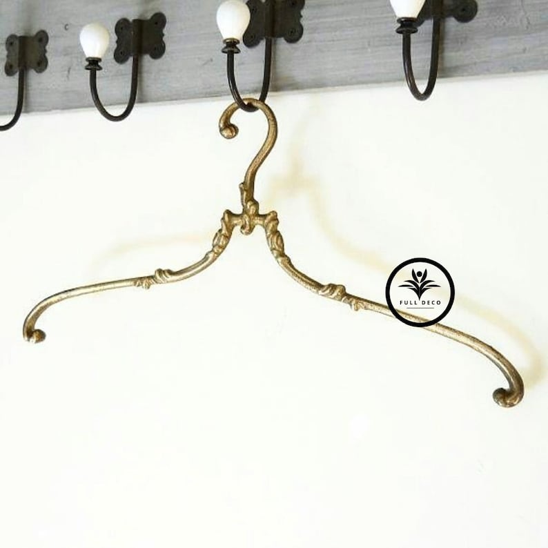 4 Items Vintage Clothing Hanger Etsy