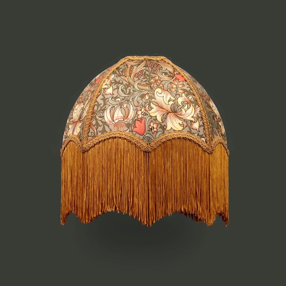 William morris lampshade etsy deals