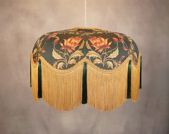 Printed Lampshade