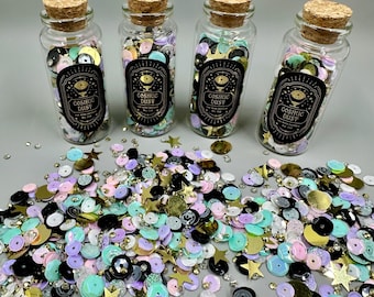 Cosmic Dust sequins mix