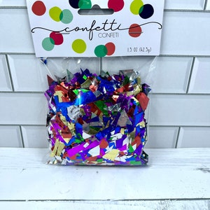 DESTASH ** new bag of confetti shreds
