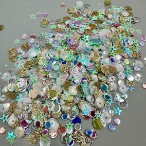 Twinkle sequins mix