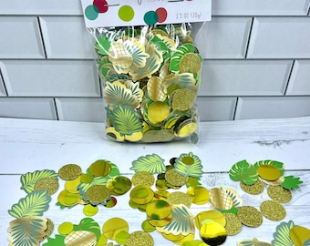DESTASH** new bag of tropical confetti