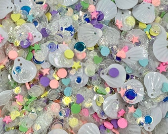 Sea Party summer sequins mix