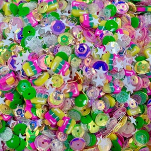 Ice Cream Pop sequins mix