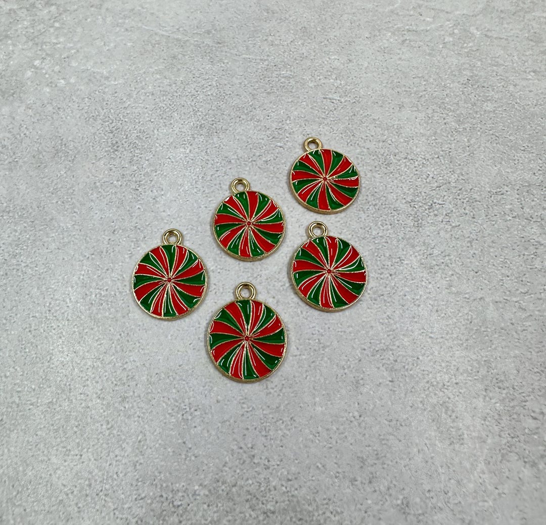 Holiday Charms Roll Ups - Red main image 0