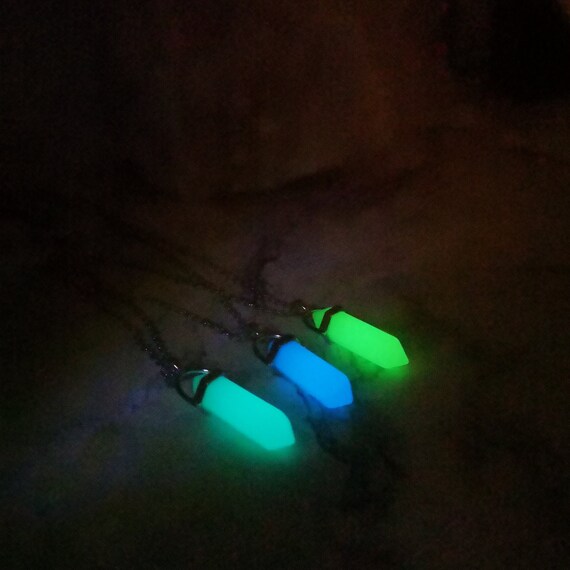 ★2024SPRING新作★GROVE★GLOW NECKLACE GLOW NECKLACE [2COLOR] - GROVE