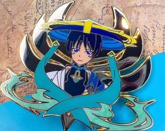 Pin de esmalte de Wanderer / Genshin