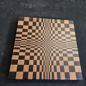 Baupläne für 3D Schneidbrett, Einzigartige 3D Schneidbrett Pläne