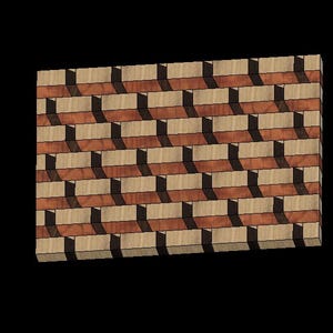 Endgrain cutting board, End Grain Cutting Board Designs, Unique 3d Cutting Board Plans, charcuterie boards, diy plans, build plans, drawings