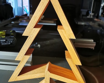 Wooden Christmas tree, Christmas Decoration, blueprints, tree plans, wooden plans, new Christmas tree, drawings, diy plans, build plans