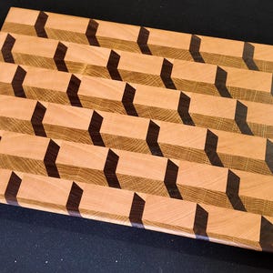Endkorn Schneidebrett, Endkorn Schneidebrett Designs, Einzigartige 3D Schneidebrett Pläne, Charcuterie Bretter, DIY Pläne, Baupläne, Zeichnungen