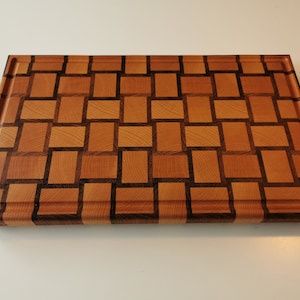 Endgrain cutting board, End Grain Cutting Board Designs, Unique 3d Cutting Board Plans,charcuterie boards, diy plans,
