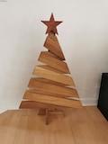 Spiral Christmas Tree, Wooden spiral Christmas Tree Plans, DIY Spiral Christmas Tree, Christmas tree, Build Plan, small Christmas tree, pdf