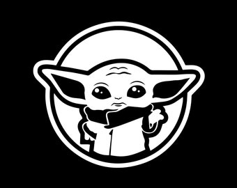 Featured image of post Chibi Baby Yoda Svg Share the best gifs now