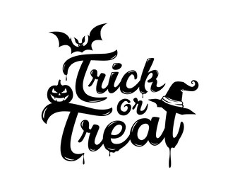Free Free Trick Or Treat Svg 232 SVG PNG EPS DXF File