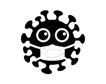 Download Mask Svg Etsy