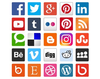 Facebook Logo Svg Etsy Facebook Logo Svg Etsy