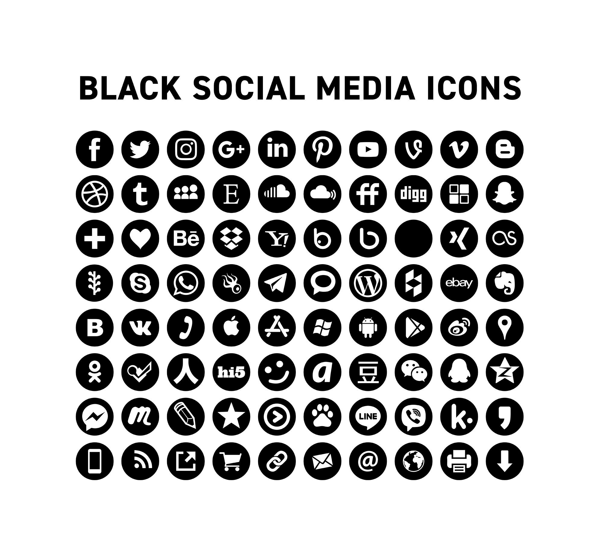 Free Free Facebook Like Svg Icons 23 SVG PNG EPS DXF File