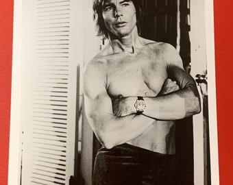 Original photo Beefcake from the 70s