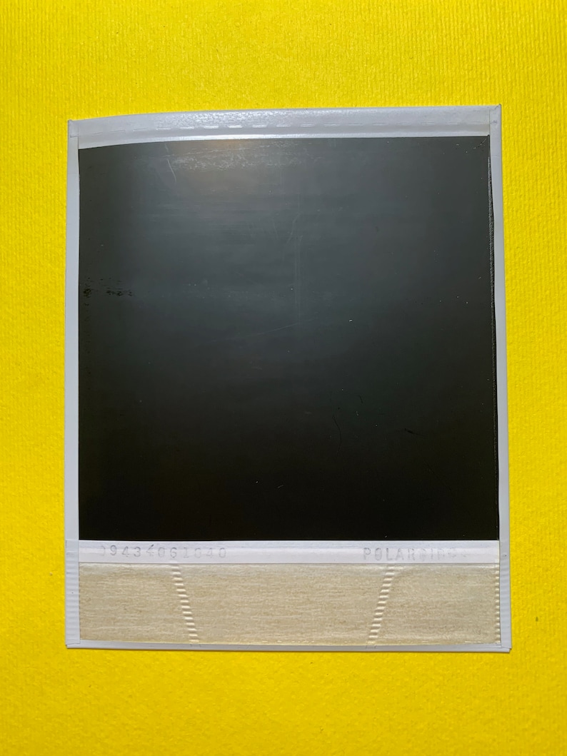 Polaroit Original Female Nude 80s - Etsy