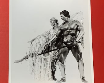 Foto original Beefcake años 70