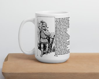 Theodore (Teddy) Roosevelt "Man in the Arena" Inspirational Speech/Quote Mug