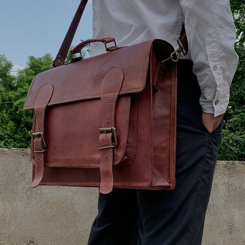 Laptop Messenger Bag for Men Bag for Women Laptop Bag Office - Etsy