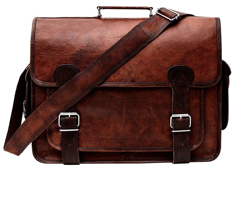 18 Convertible Laptop Messenger Bag for Men Women Briefcase Laptop Bag Cross Body Shoulder Bag Backpack Bag Laptop Portfolio Messenger Bag