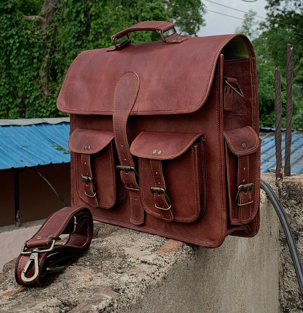 Christmas Bells Printed Laptop Shoulder Bag,Laptop case Handbag Business Messenger Bag Briefcase Christmas Bells Printed Laptop Shoulder Bag,Laptop case Handbag Business Messenger Bag Briefcase