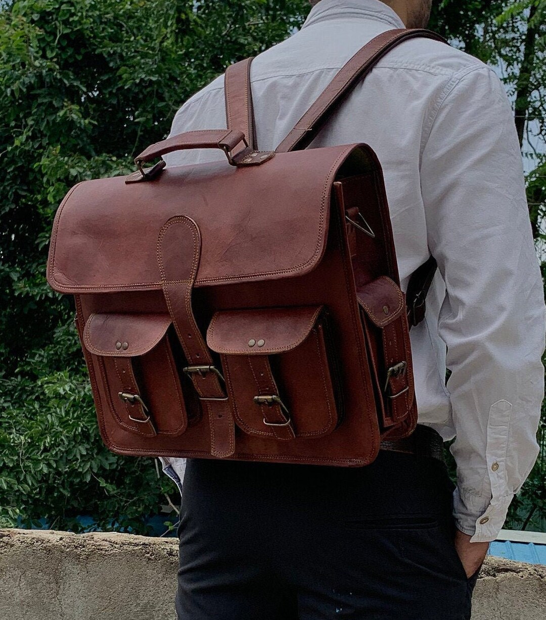 Laptop Messenger Bag for Men Bag for Women Laptop Bag Office - Etsy