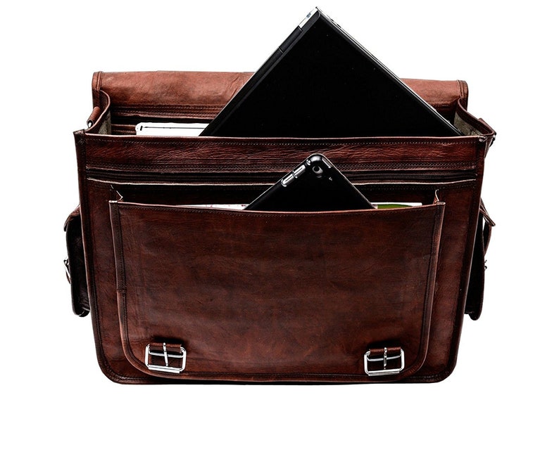 18 Convertible Laptop Messenger Bag for Men Women Briefcase Laptop Bag Cross Body Shoulder Bag Backpack Bag Laptop Portfolio Messenger Bag