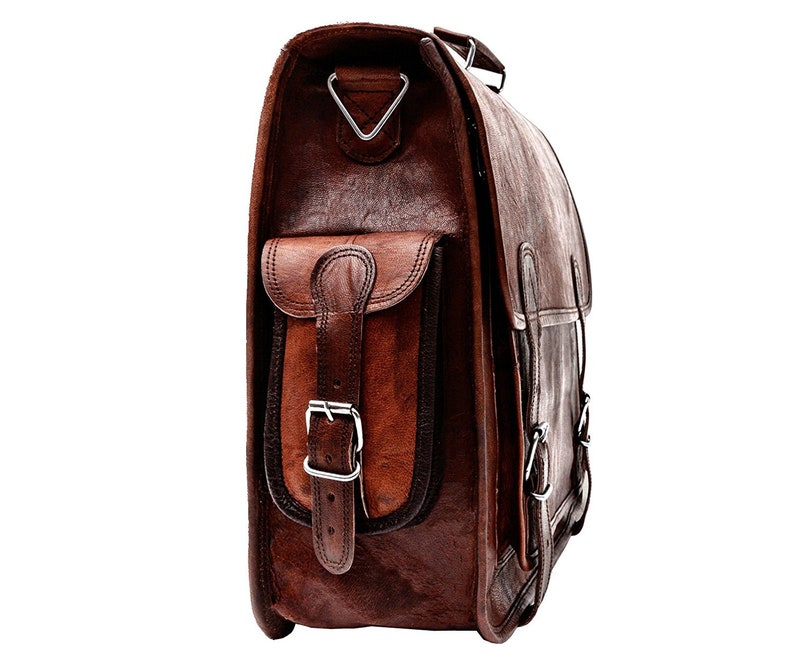 18 Convertible Laptop Messenger Bag for Men Women Briefcase Laptop Bag Cross Body Shoulder Bag Backpack Bag Laptop Portfolio Messenger Bag