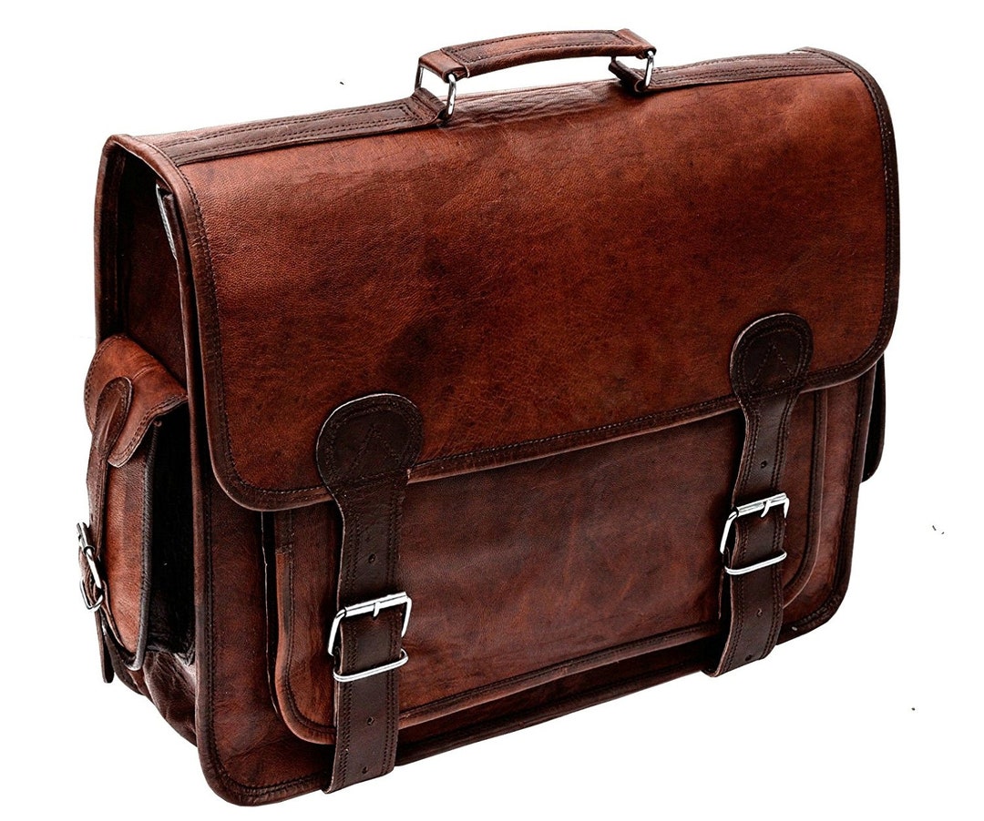 Convertible Laptop Messenger Bag for Men and Women Briefcase - Etsy