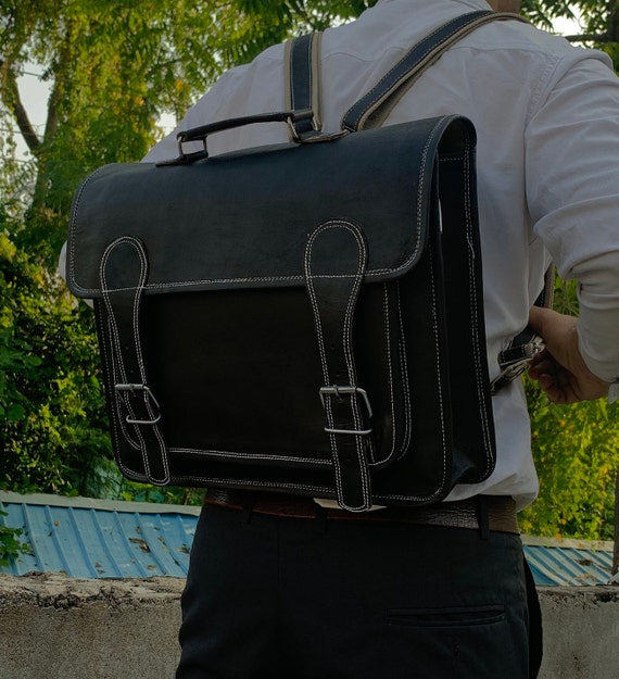 messenger bag backpack convertible