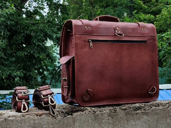 convertible backpack messenger bolsa