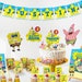 SpongeBob Printable Party Kit SpongeBob Birthday Party | Etsy