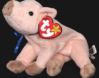 knuckles beanie baby 1999