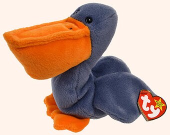 scoop beanie baby 1993