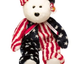 ty spangle the bear value