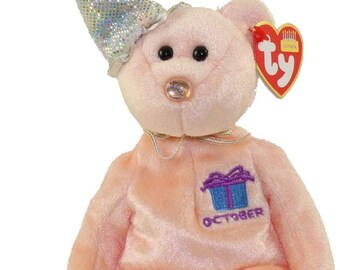 ty plush birthdays