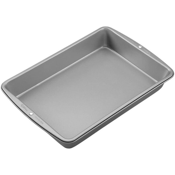 Wilton Set of 2 Non-Stick Cookie Sheets