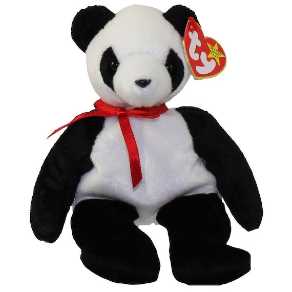 Fortune 1997 on sale beanie baby