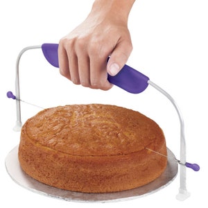 Cake and Torte Leveler, 10 in., Wilton