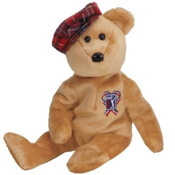 Ty Charitee Bear Etsy