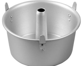 Angel Food Cake Pan, 7 Inch